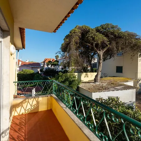 The Yellow House
