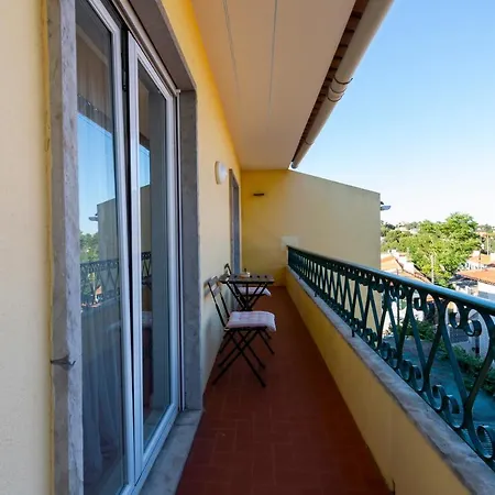 شقة The Yellow House