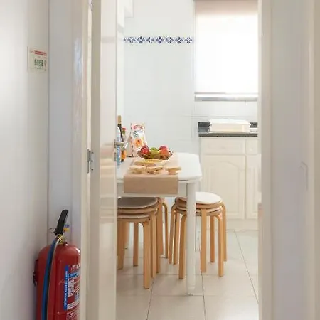 The Yellow House Appartement *