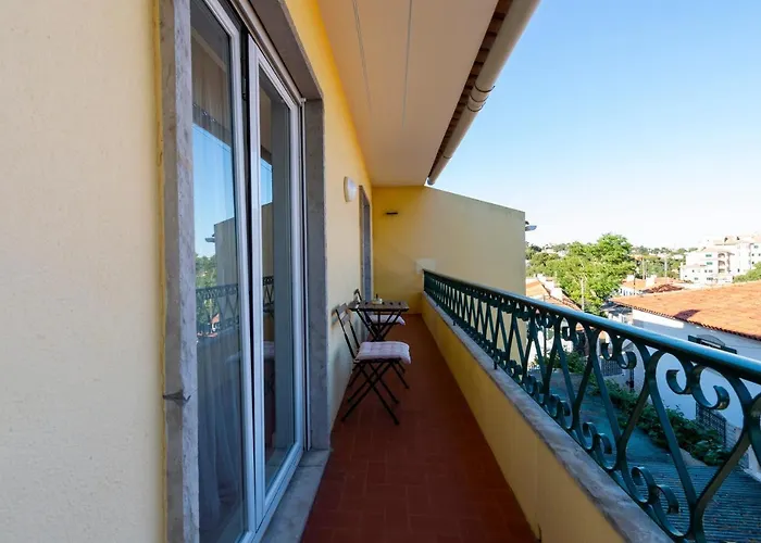 شقة The Yellow House